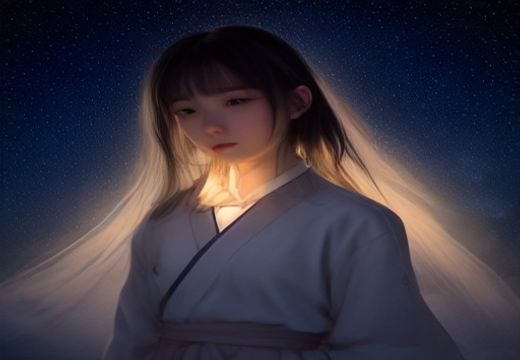 深紫夜空色调的日本视频平台分类示意图，霓虹粉紫光晕区分正规平台与灰色平台的版权状态对比