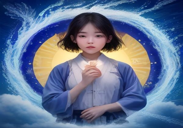 深紫色调日本影视内容分类信息图，霓虹粉紫光晕照亮屏幕，展示日本女优视频的类型分布与内容指南封面
